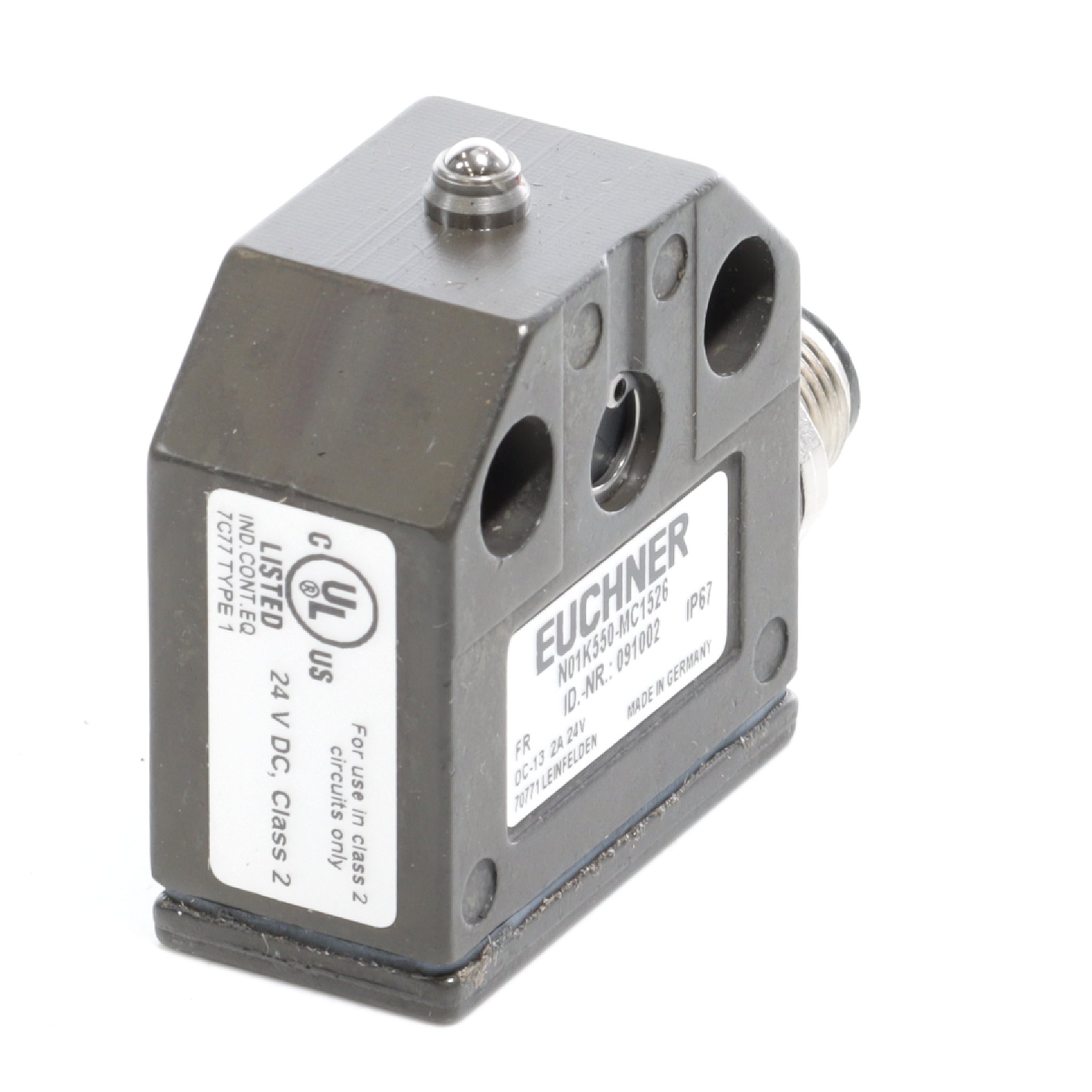 Einzelpositionsschalter  Neu geöffnete OVP